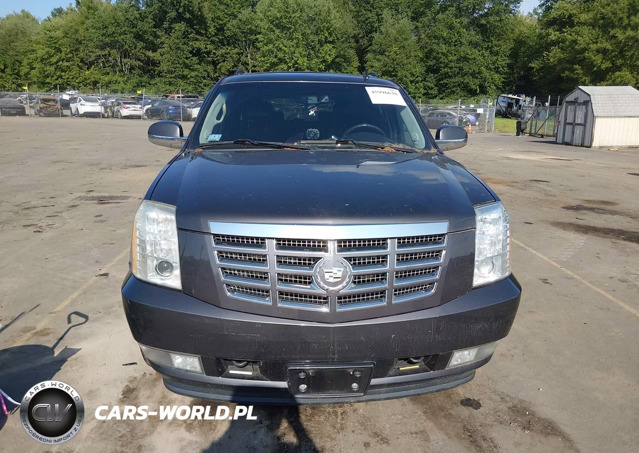 2011 Cadillac Escalade Esv Luxury VIN:1GYS4HEF2BR254066 - 12