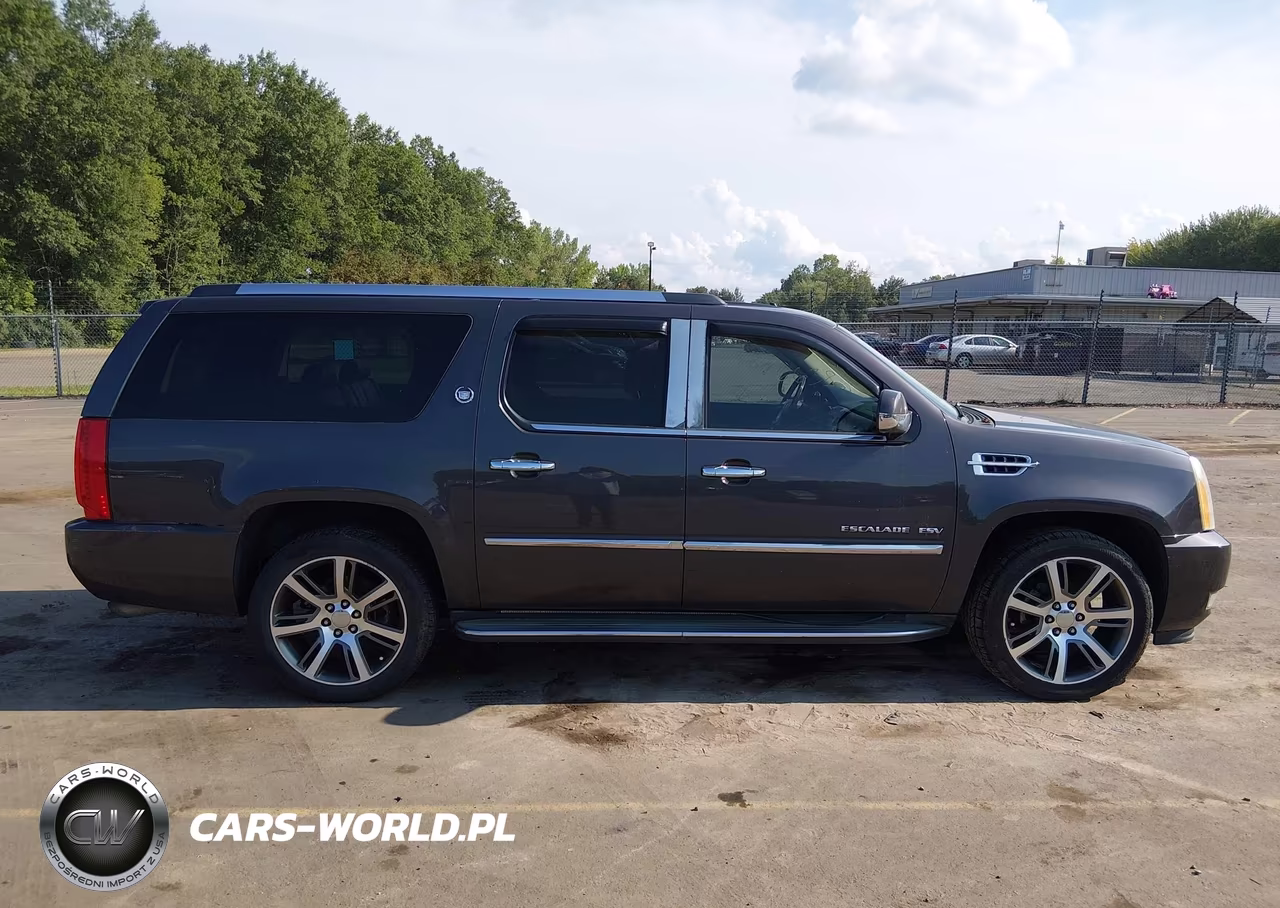 2011 Cadillac Escalade Esv Luxury VIN:1GYS4HEF2BR254066 - 13