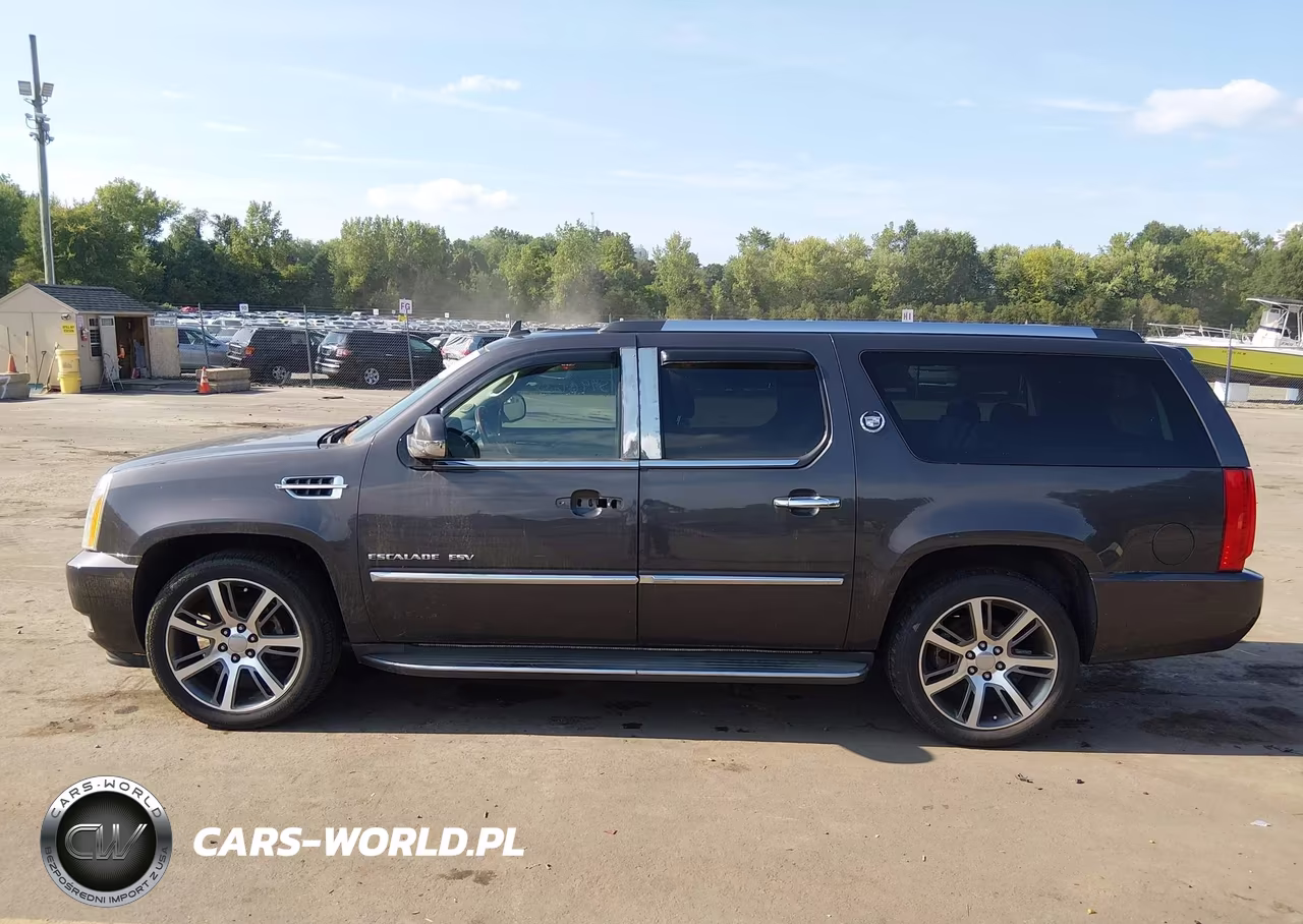 2011 Cadillac Escalade Esv Luxury VIN:1GYS4HEF2BR254066 - 14
