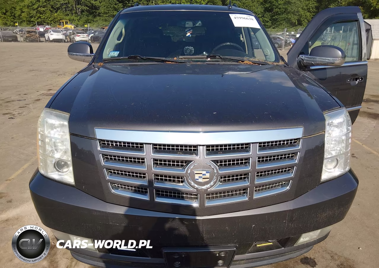 2011 Cadillac Escalade Esv Luxury VIN:1GYS4HEF2BR254066 - 6