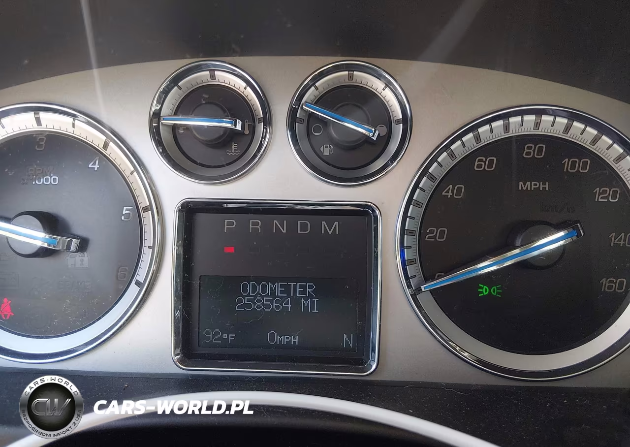 2011 Cadillac Escalade Esv Luxury VIN:1GYS4HEF2BR254066 - 7