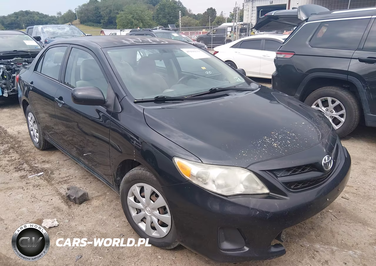 2013 Toyota Corolla L