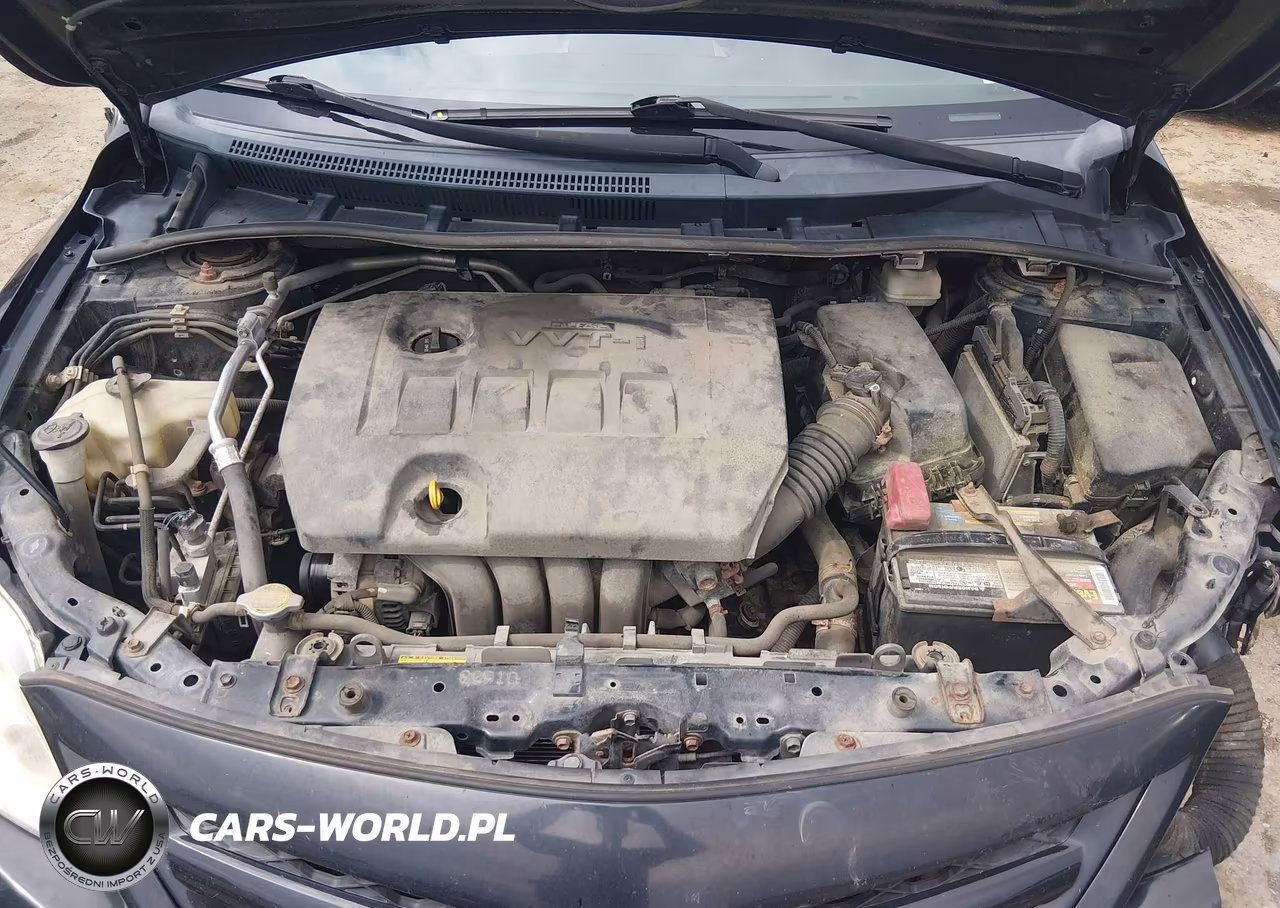 2013 Toyota Corolla L VIN:2T1BU4EE9DC941192 - 10