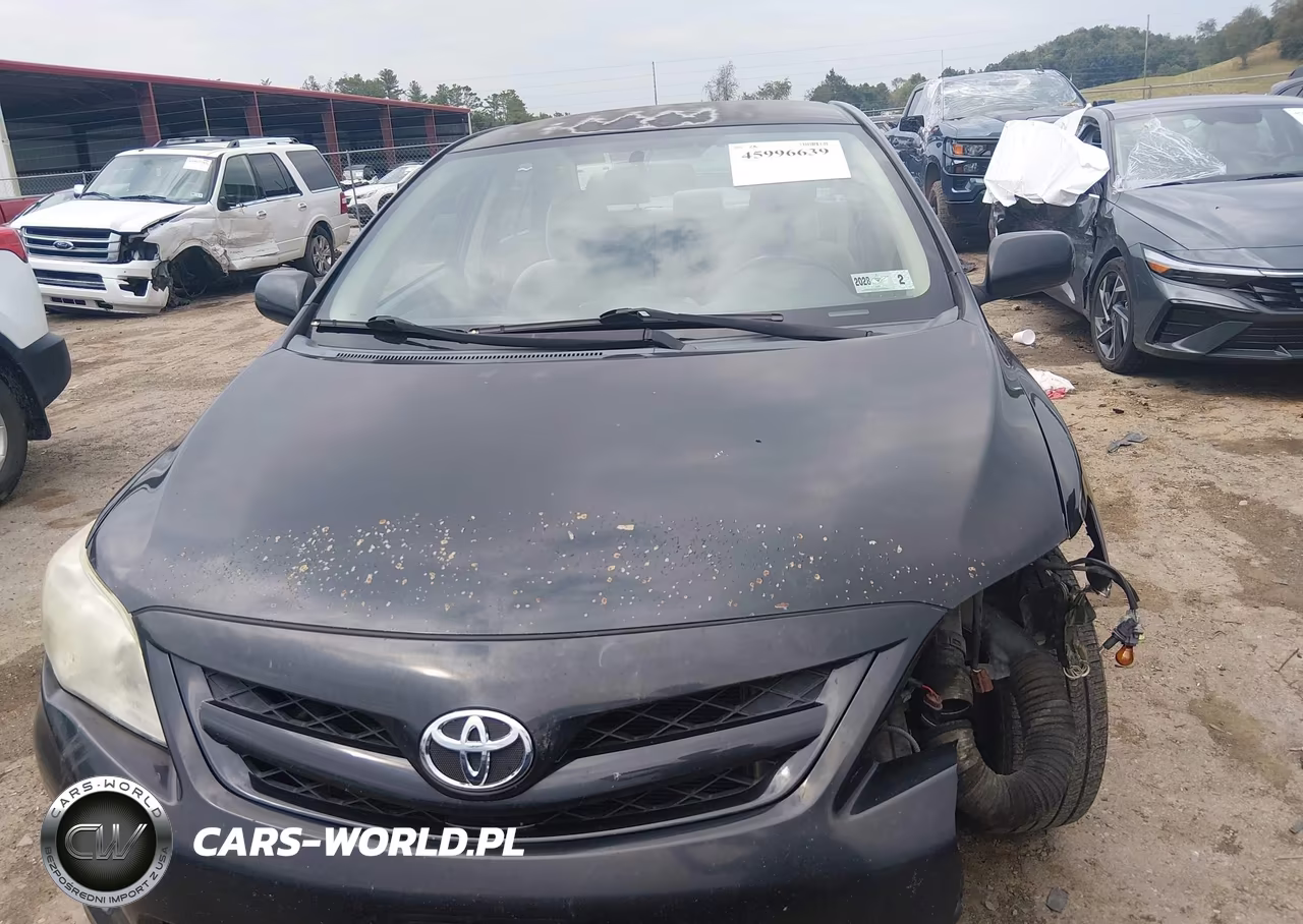 2013 Toyota Corolla L VIN:2T1BU4EE9DC941192 - 13