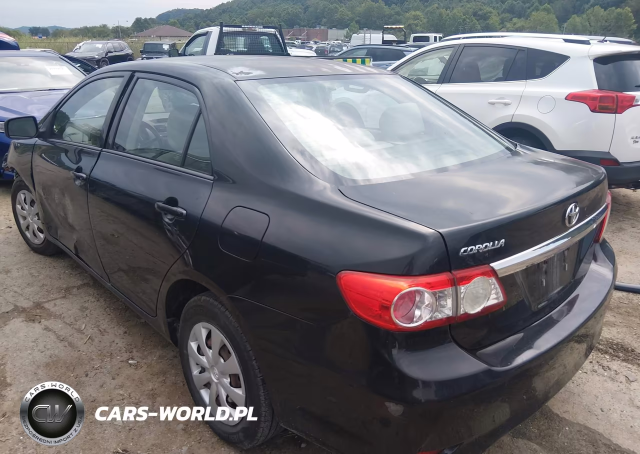 2013 Toyota Corolla L VIN:2T1BU4EE9DC941192 - 3