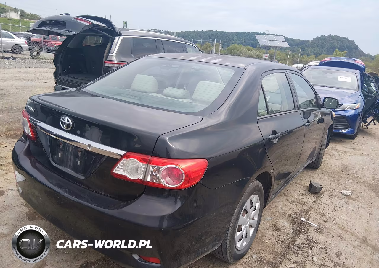 2013 Toyota Corolla L VIN:2T1BU4EE9DC941192 - 4