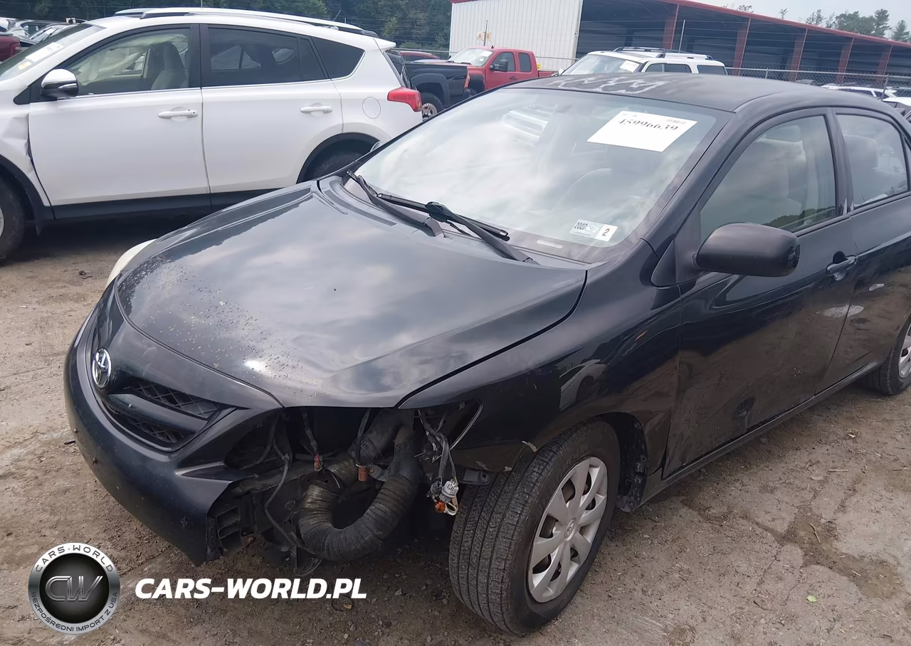 2013 Toyota Corolla L VIN:2T1BU4EE9DC941192 - 6