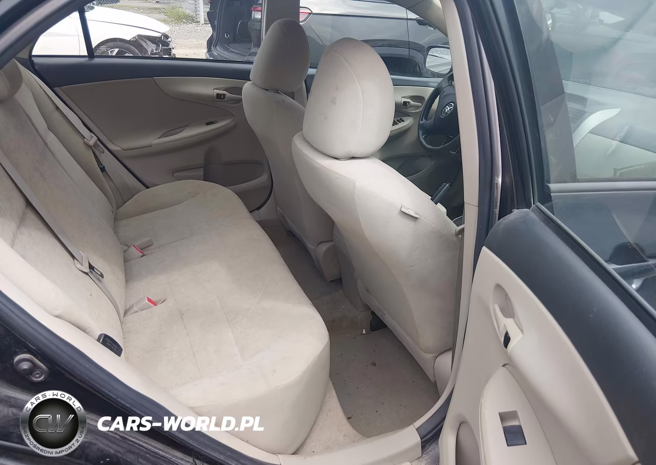 2013 Toyota Corolla L VIN:2T1BU4EE9DC941192 - 8