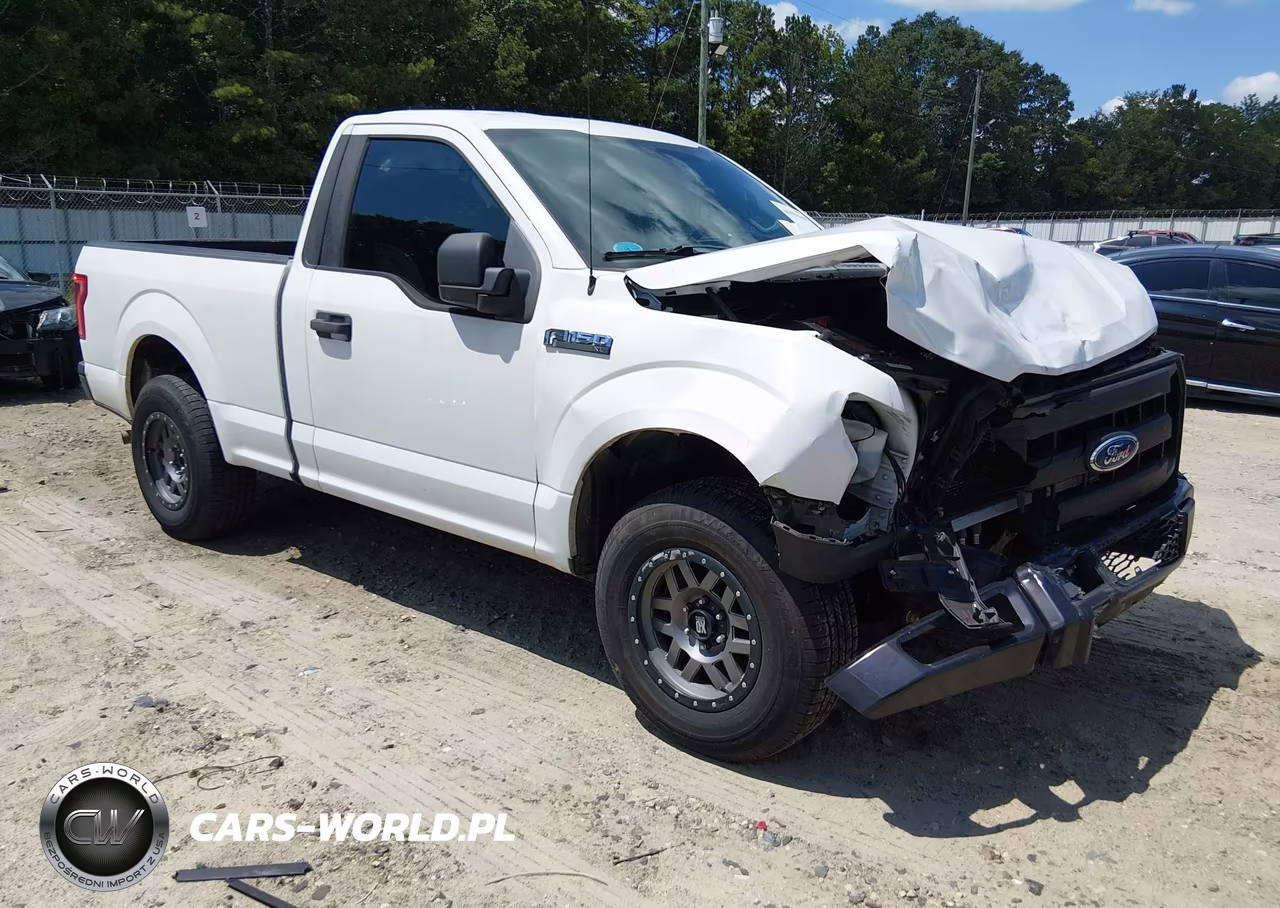 2017 Ford F-150 Xl