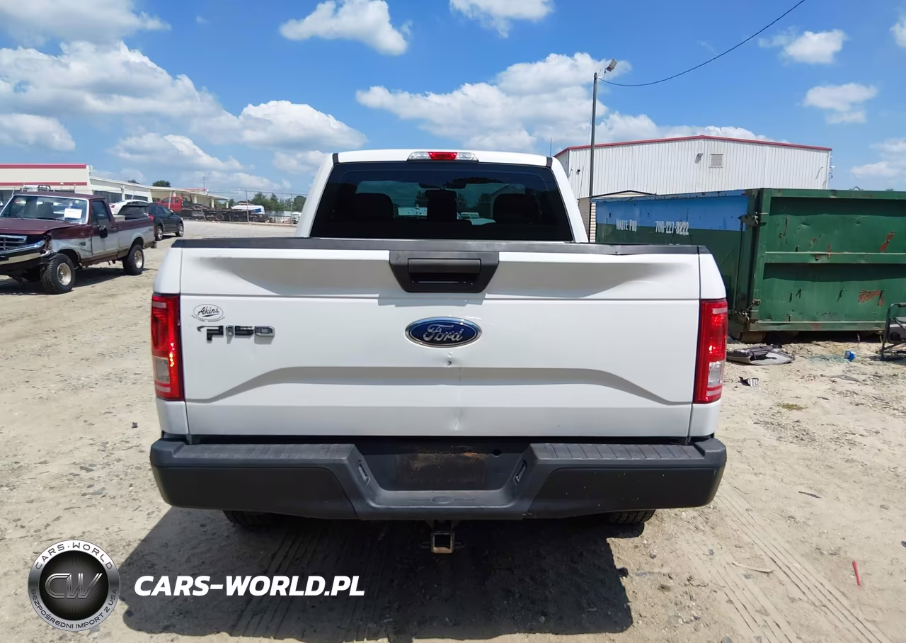 2017 Ford F-150 Xl VIN:1FTMF1C83HFB04661 - 17
