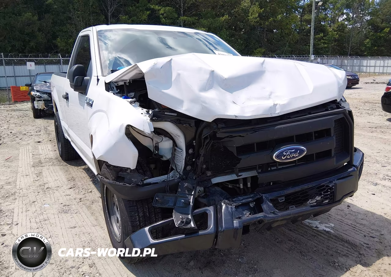 2017 Ford F-150 Xl VIN:1FTMF1C83HFB04661 - 6