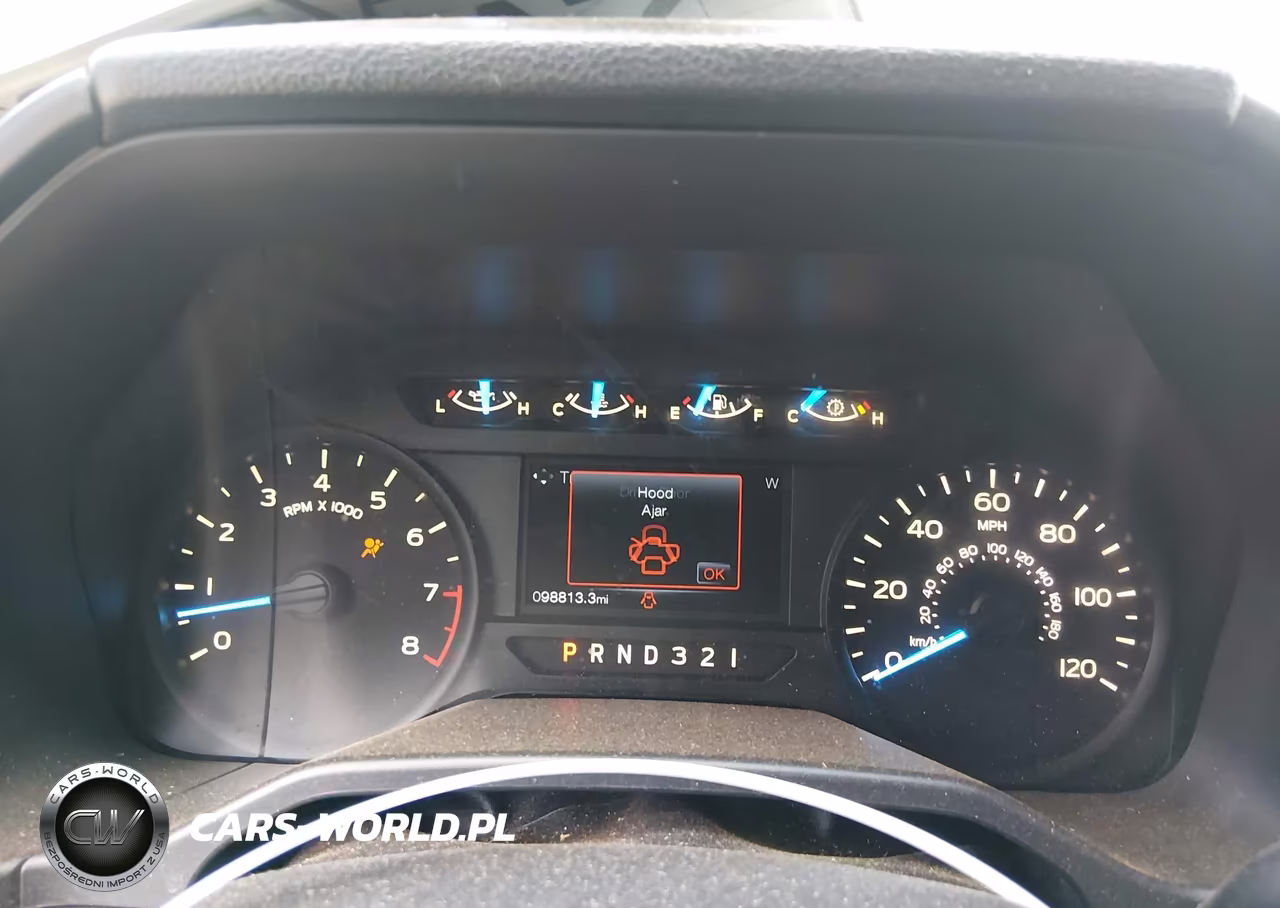 2017 Ford F-150 Xl VIN:1FTMF1C83HFB04661 - 7