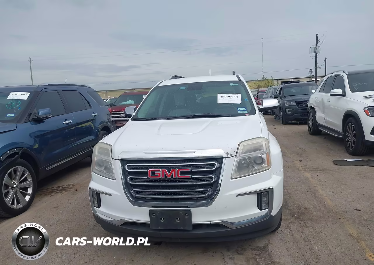 2017 GMC Terrain Slt VIN:2GKALPEK0H6177802 - 12