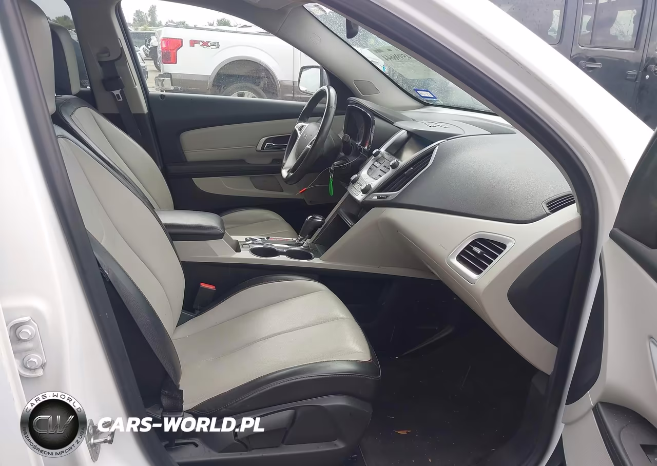 2017 GMC Terrain Slt VIN:2GKALPEK0H6177802 - 5