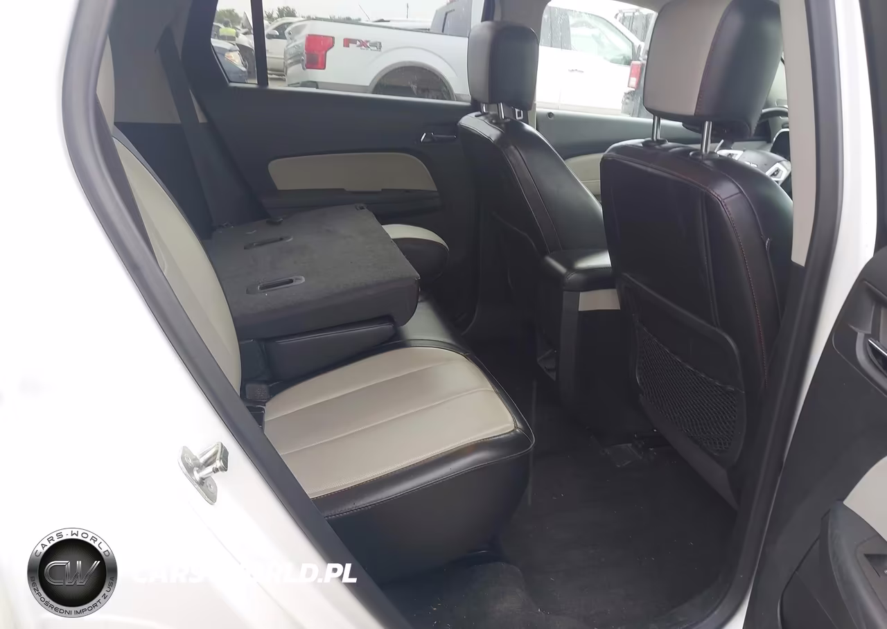 2017 GMC Terrain Slt VIN:2GKALPEK0H6177802 - 8