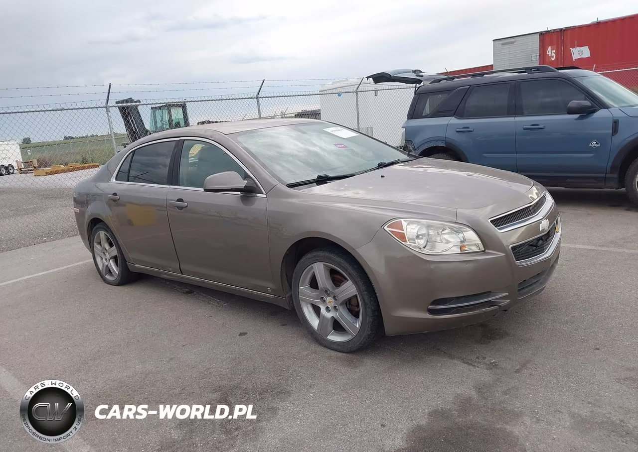 2012 Chevrolet Malibu 1Lt