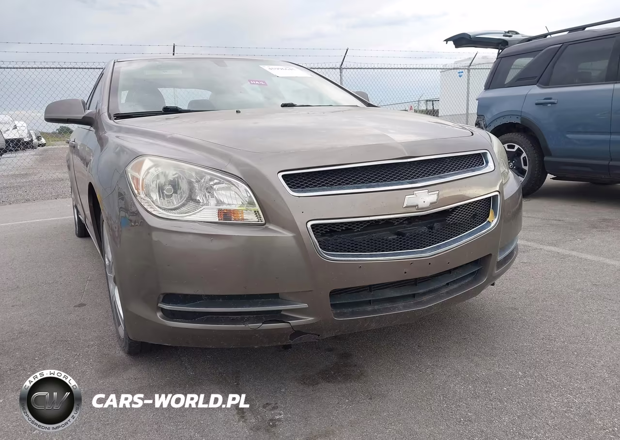 2012 Chevrolet Malibu 1Lt VIN:1G1ZC5E03CF214611 - 12