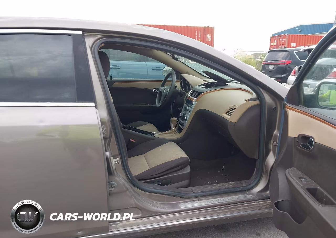 2012 Chevrolet Malibu 1Lt VIN:1G1ZC5E03CF214611 - 5