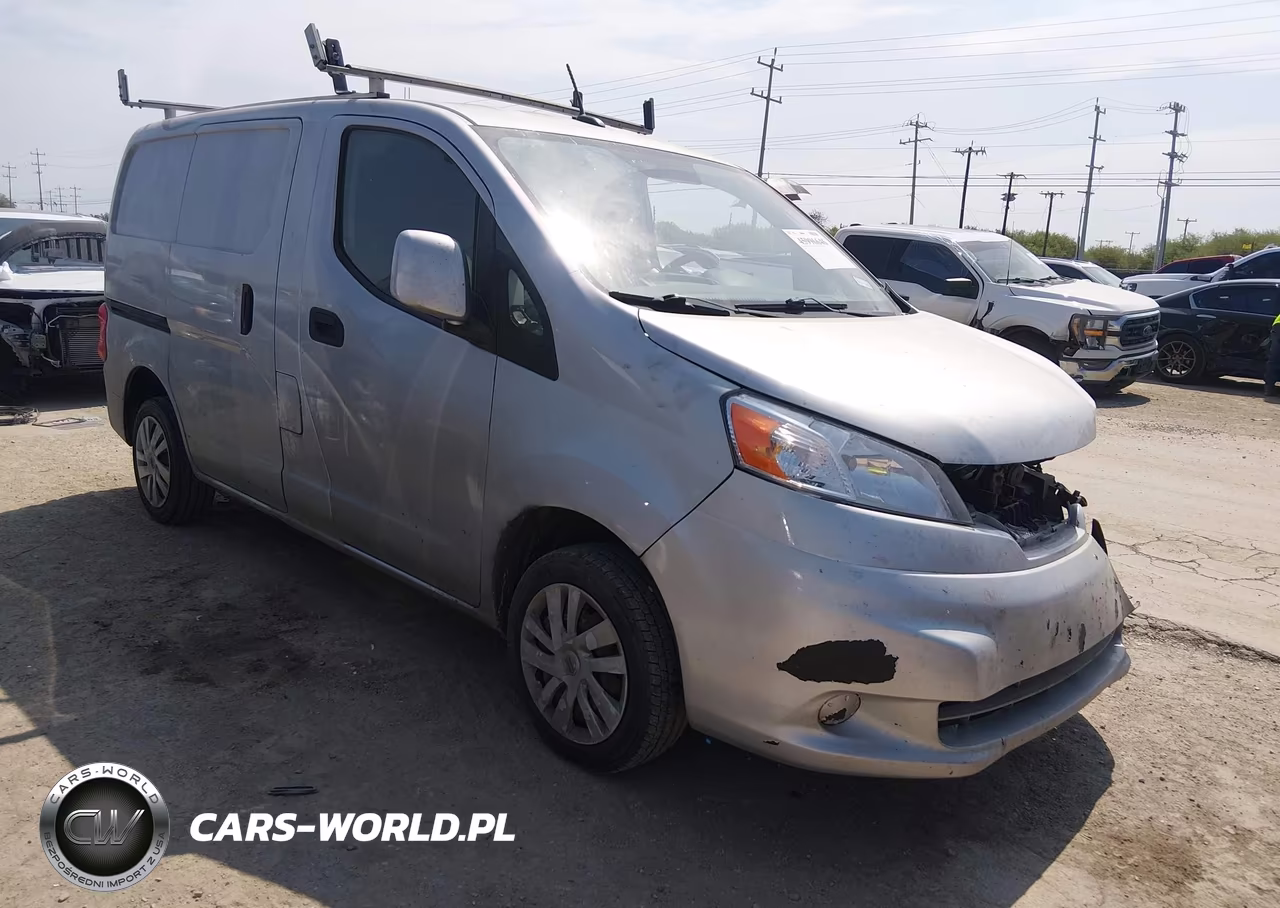 2019 Nissan Nv200 Sv – zdjęcie 1 z 17