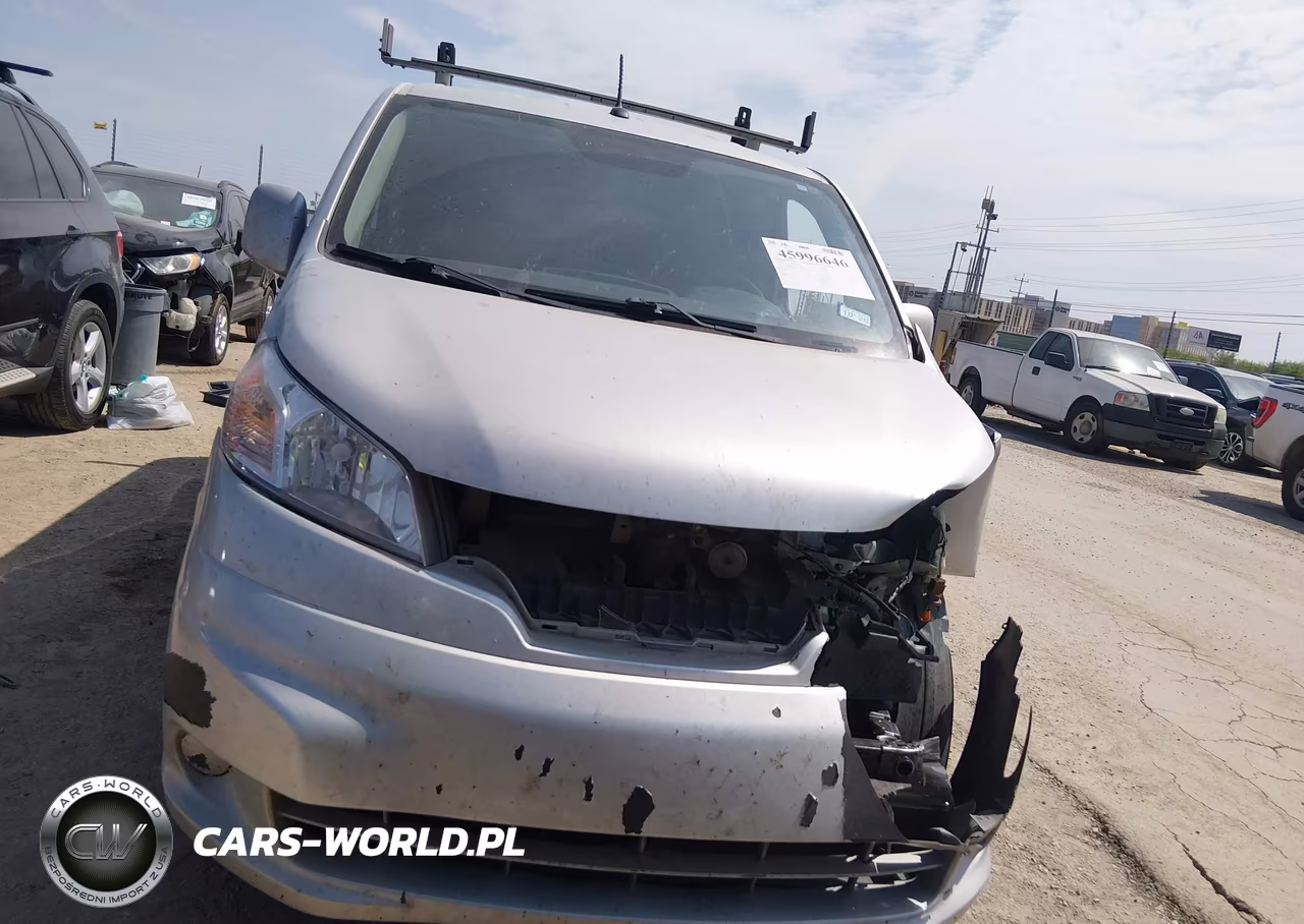 2019 Nissan Nv200 Sv VIN:3N6CM0KN5KK698172 - 13