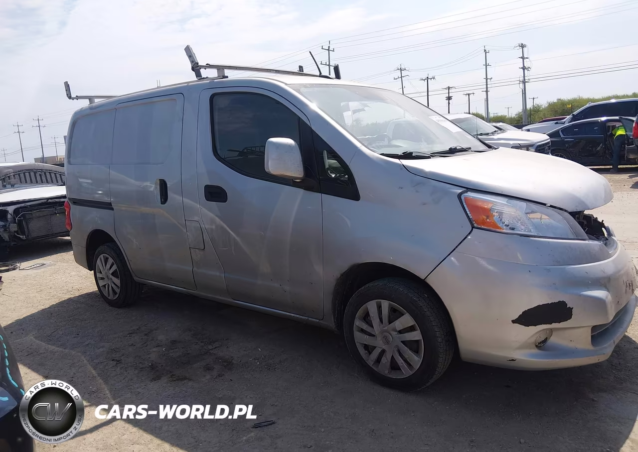 2019 Nissan Nv200 Sv VIN:3N6CM0KN5KK698172 - 14