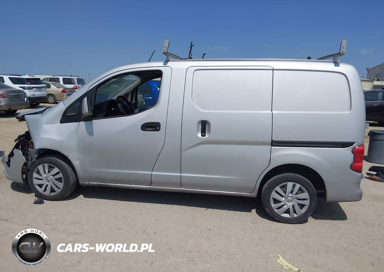 2019 Nissan Nv200 Sv VIN:3N6CM0KN5KK698172 - 15