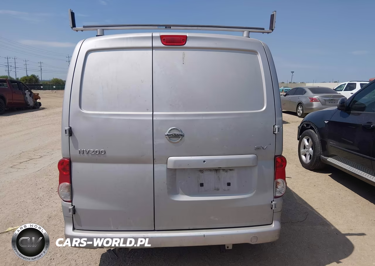 2019 Nissan Nv200 Sv VIN:3N6CM0KN5KK698172 - 17