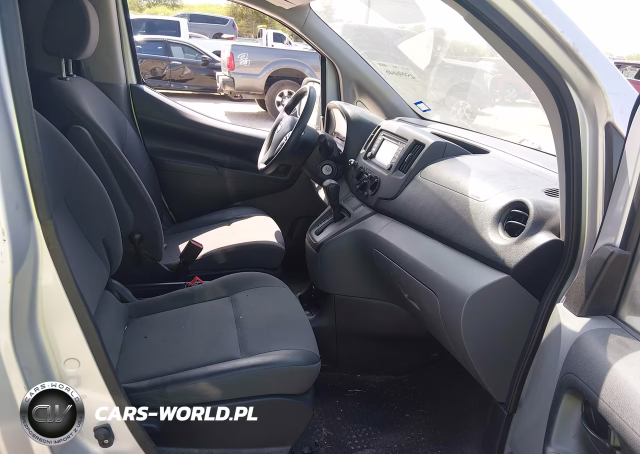 2019 Nissan Nv200 Sv VIN:3N6CM0KN5KK698172 - 5