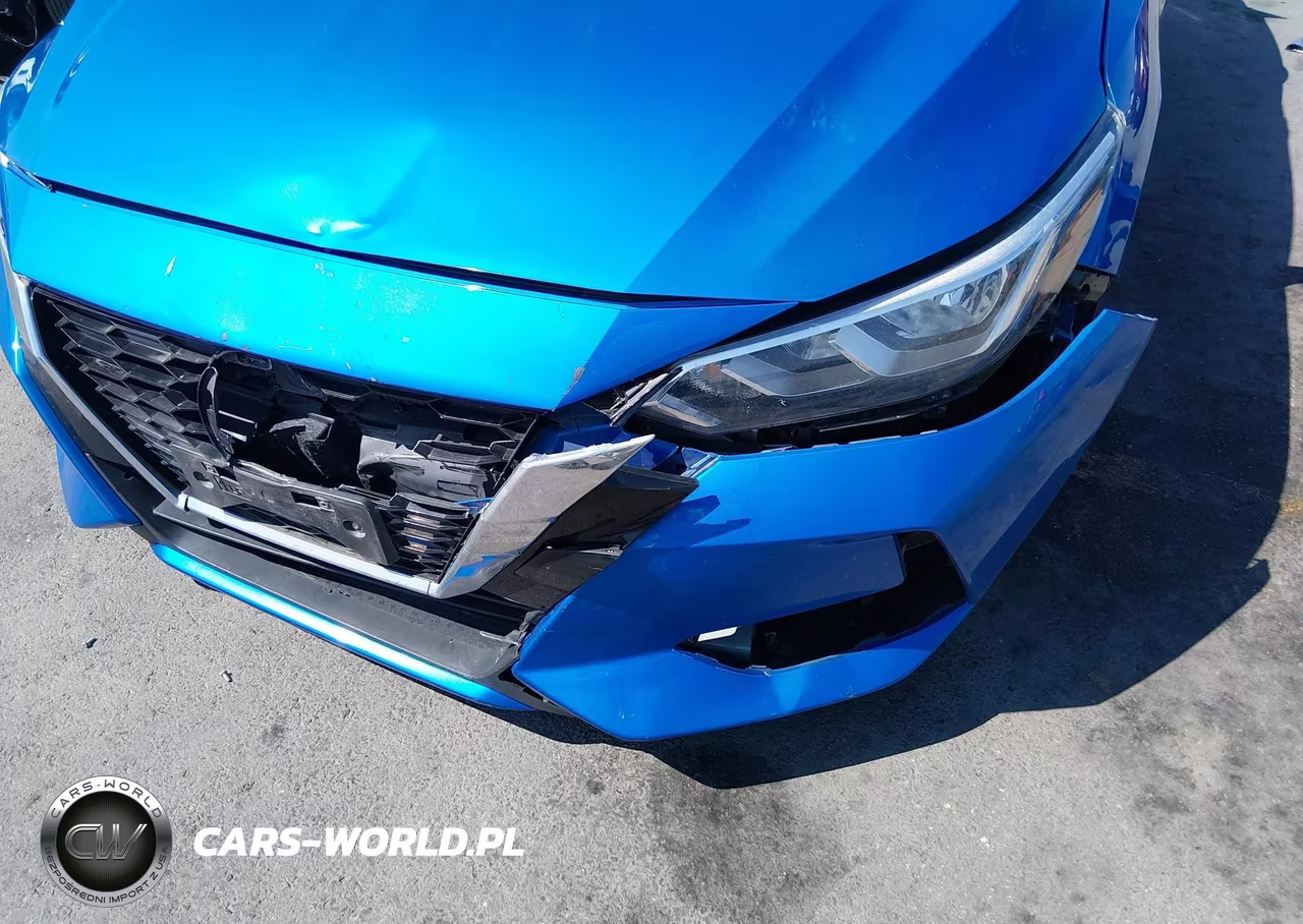 2023 Nissan Sentra Sv Xtronic Cvt VIN:3N1AB8CVXPY286852 - 20