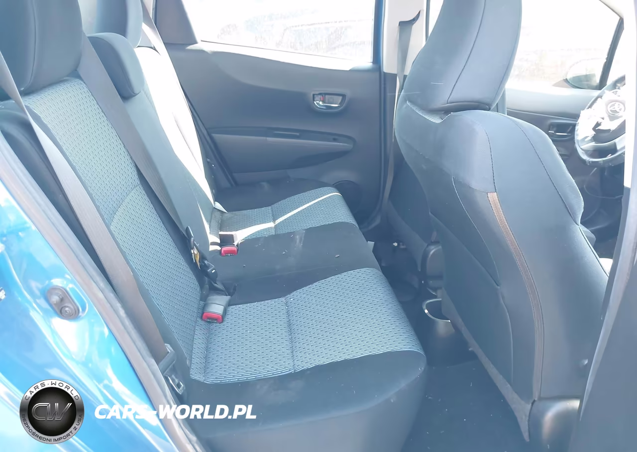 2013 Toyota Yaris Se VIN:JTDKTUD33DD564803 - 8