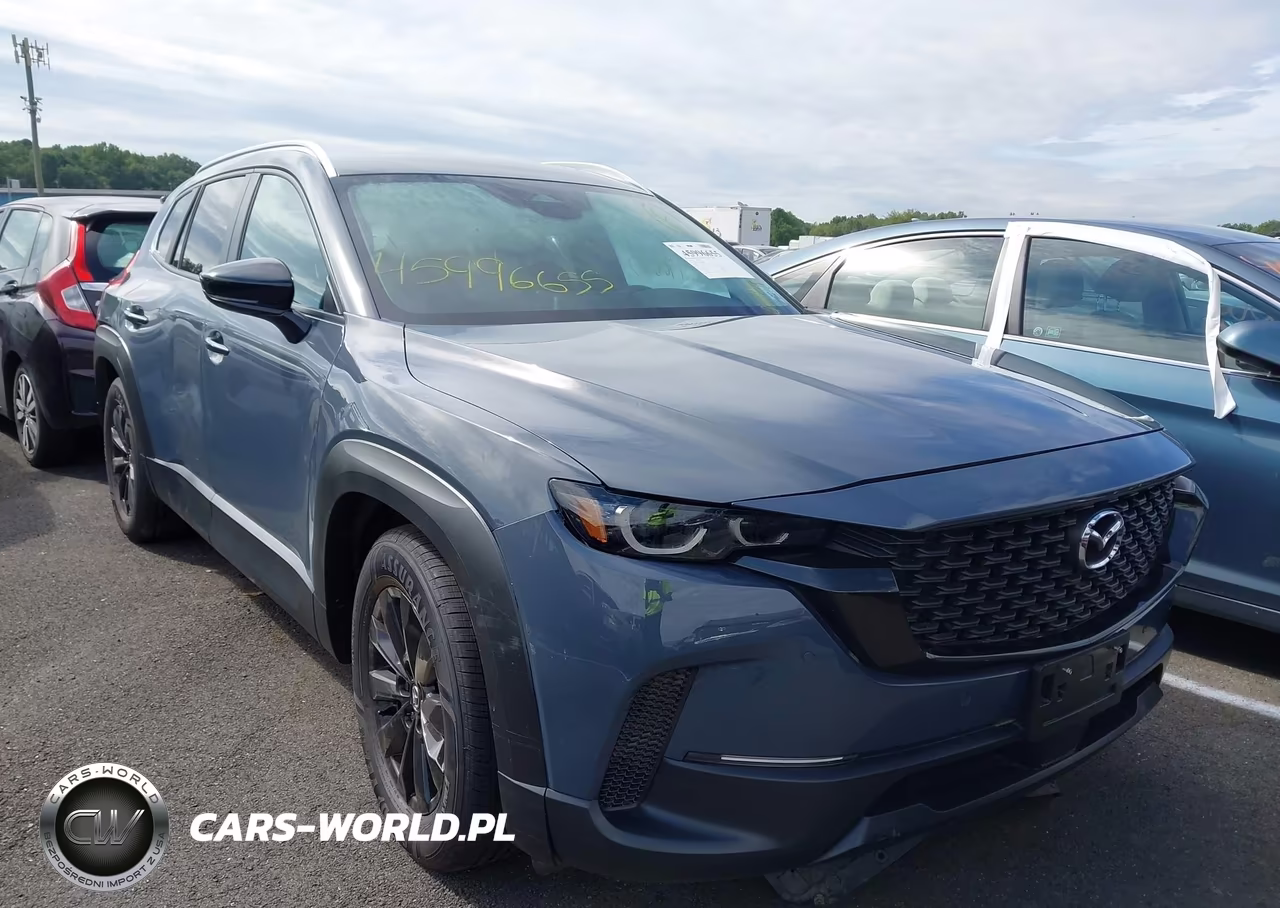 2026 Mazda Cx-50 2.5 S Preferred