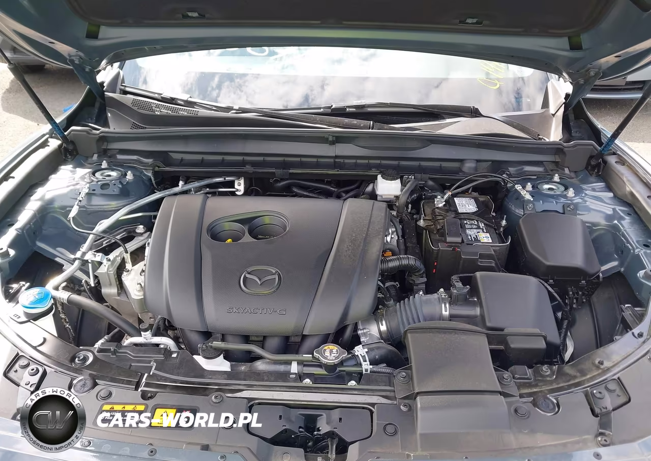 2026 Mazda Cx-50 2.5 S Preferred VIN:7MMVABBL6TN600437 - 10
