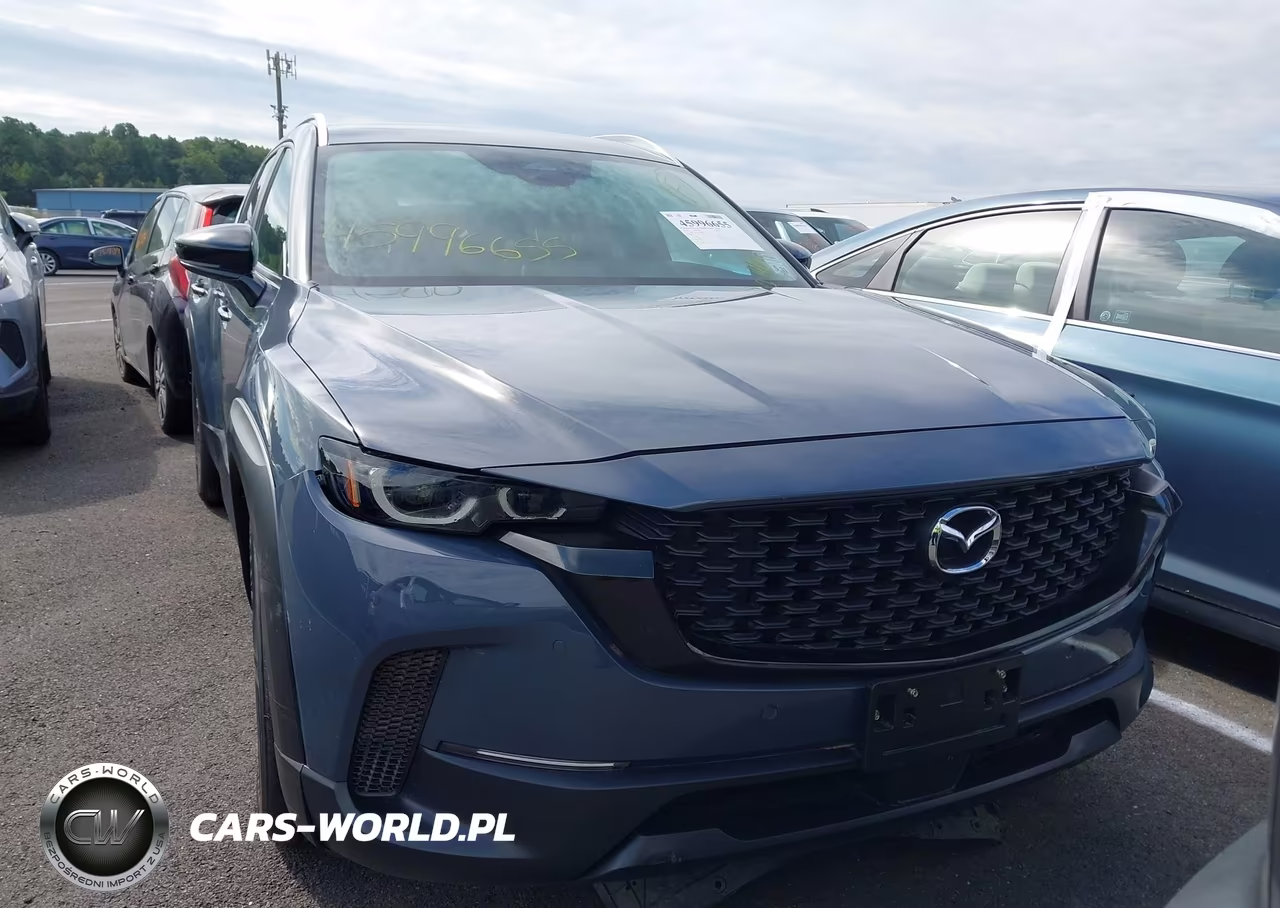 2026 Mazda Cx-50 2.5 S Preferred VIN:7MMVABBL6TN600437 - 12