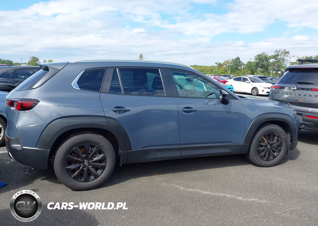 2026 Mazda Cx-50 2.5 S Preferred VIN:7MMVABBL6TN600437 - 13