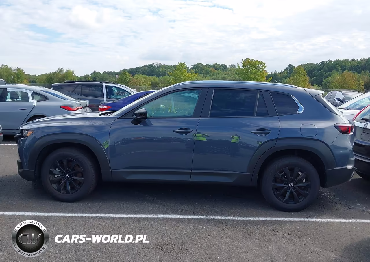 2026 Mazda Cx-50 2.5 S Preferred VIN:7MMVABBL6TN600437 - 14