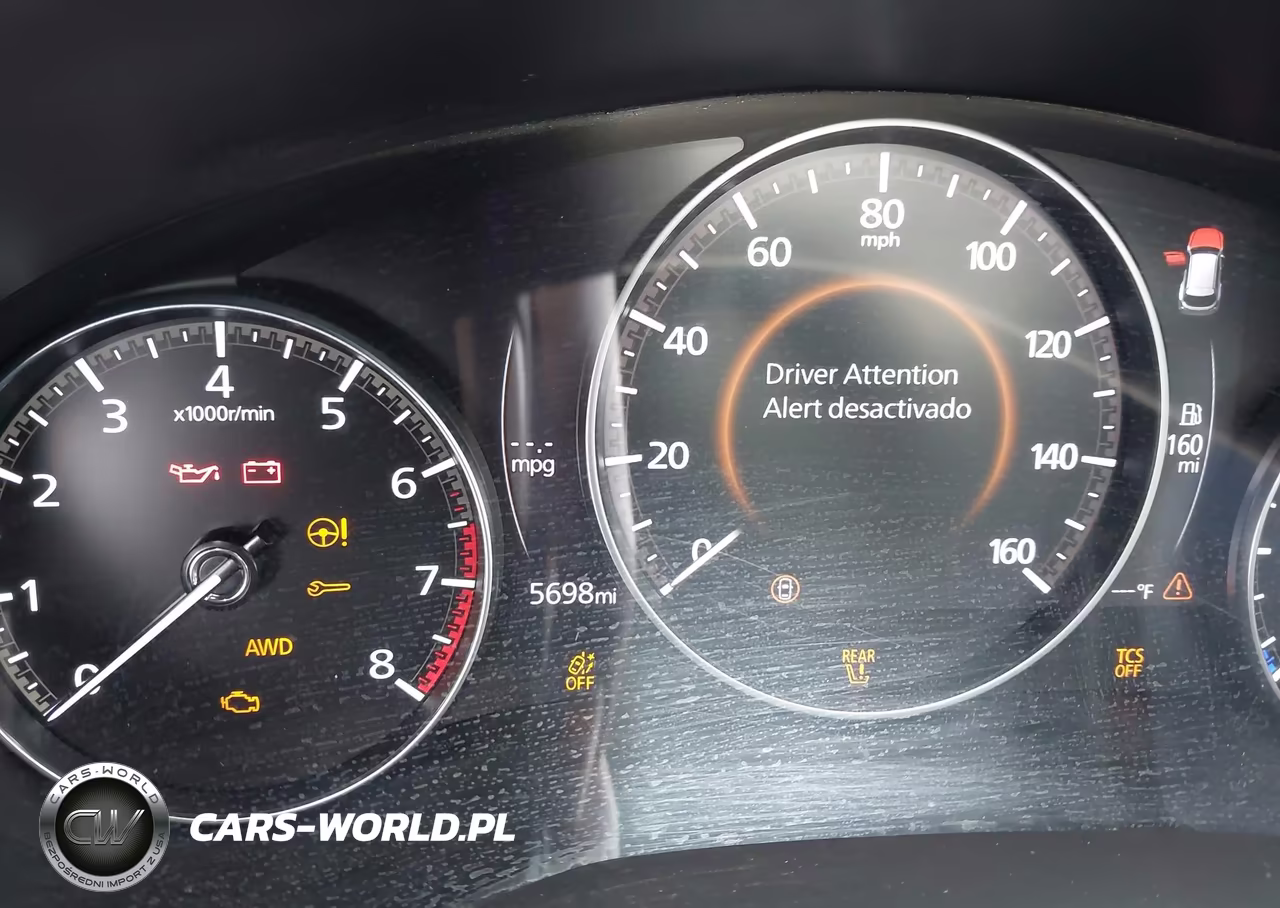 2026 Mazda Cx-50 2.5 S Preferred VIN:7MMVABBL6TN600437 - 15