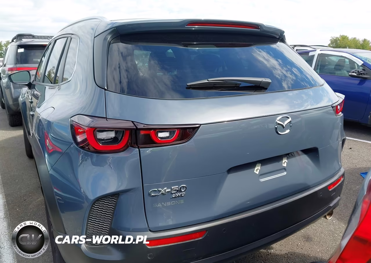 2026 Mazda Cx-50 2.5 S Preferred VIN:7MMVABBL6TN600437 - 16