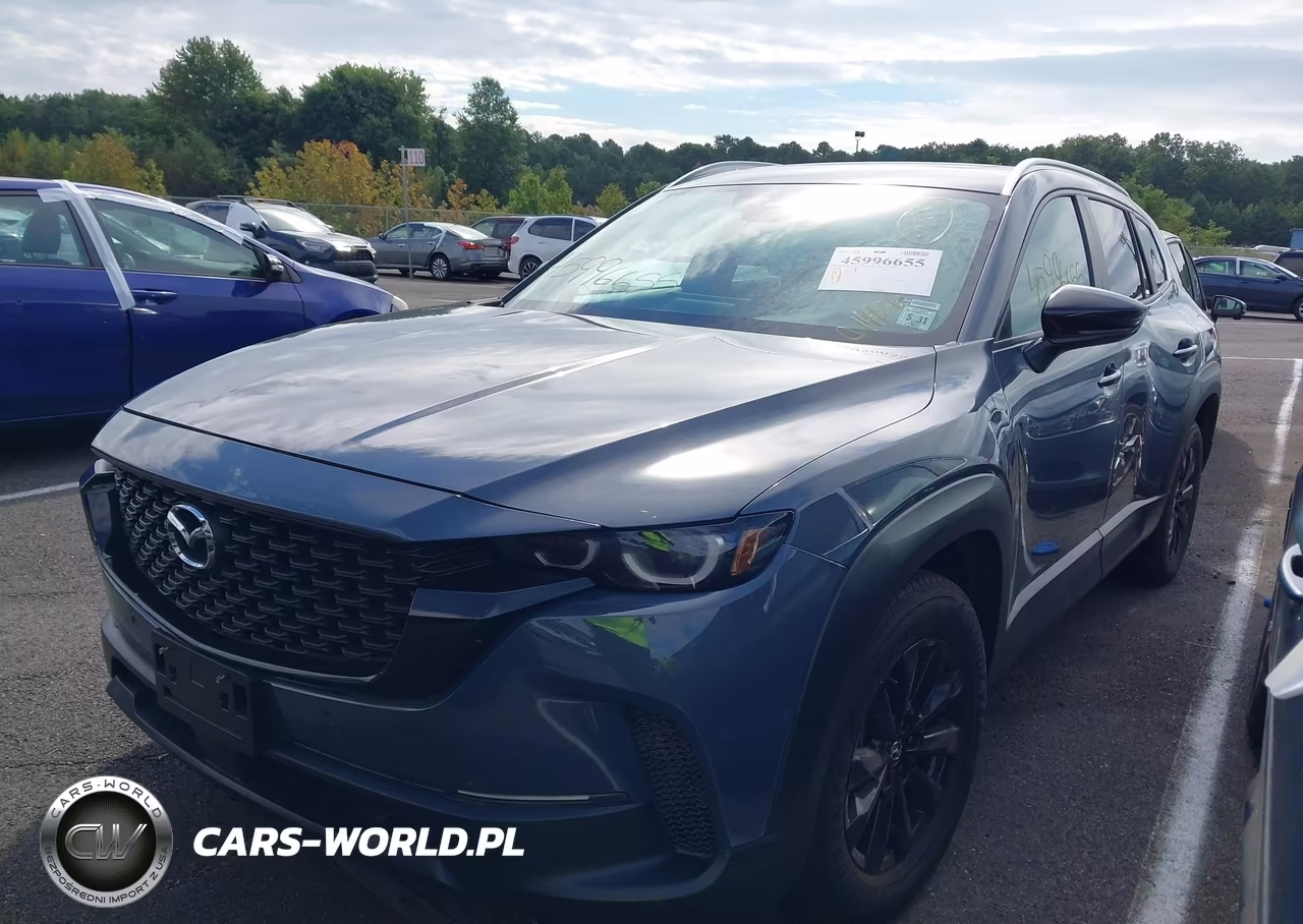 2026 Mazda Cx-50 2.5 S Preferred VIN:7MMVABBL6TN600437 - 2