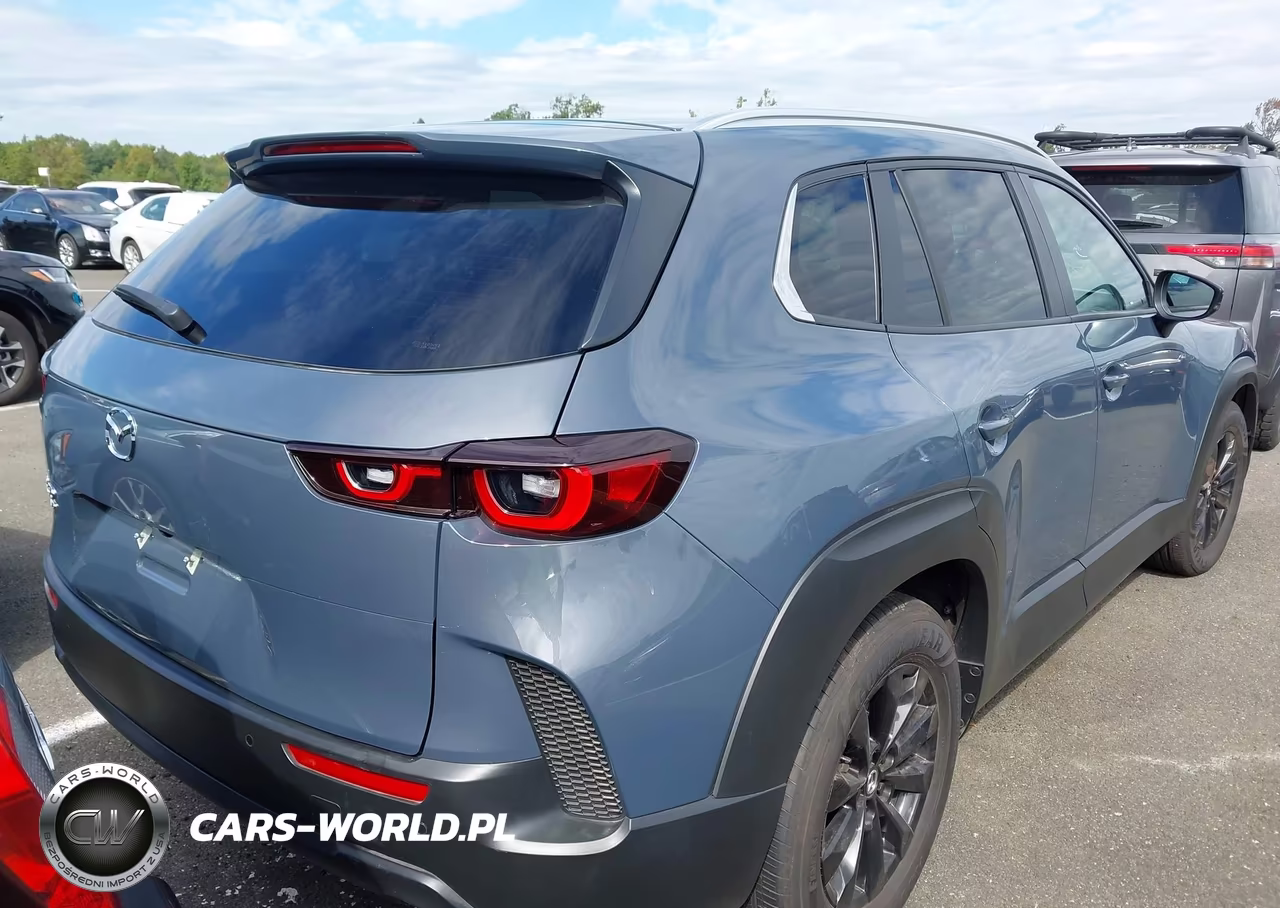 2026 Mazda Cx-50 2.5 S Preferred VIN:7MMVABBL6TN600437 - 4