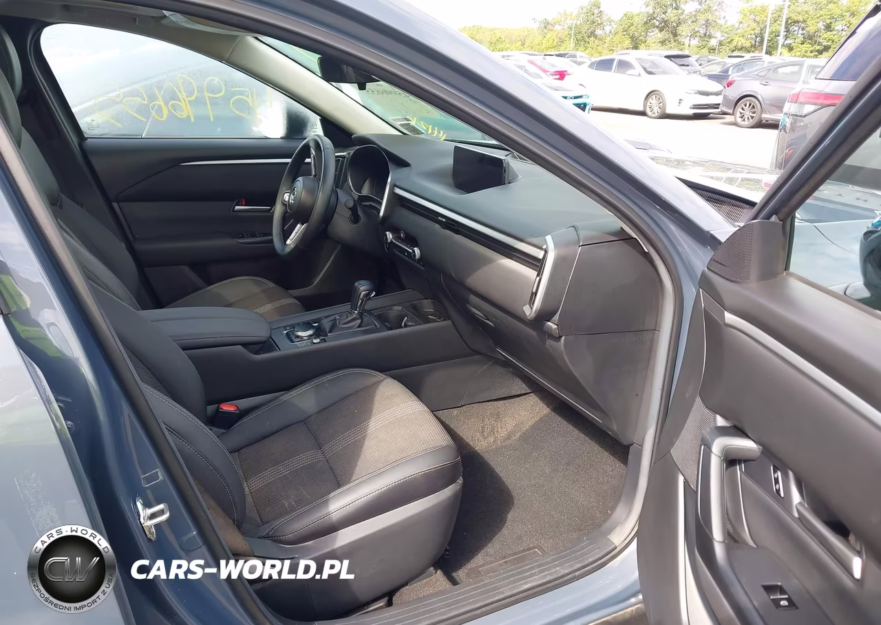 2026 Mazda Cx-50 2.5 S Preferred VIN:7MMVABBL6TN600437 - 5