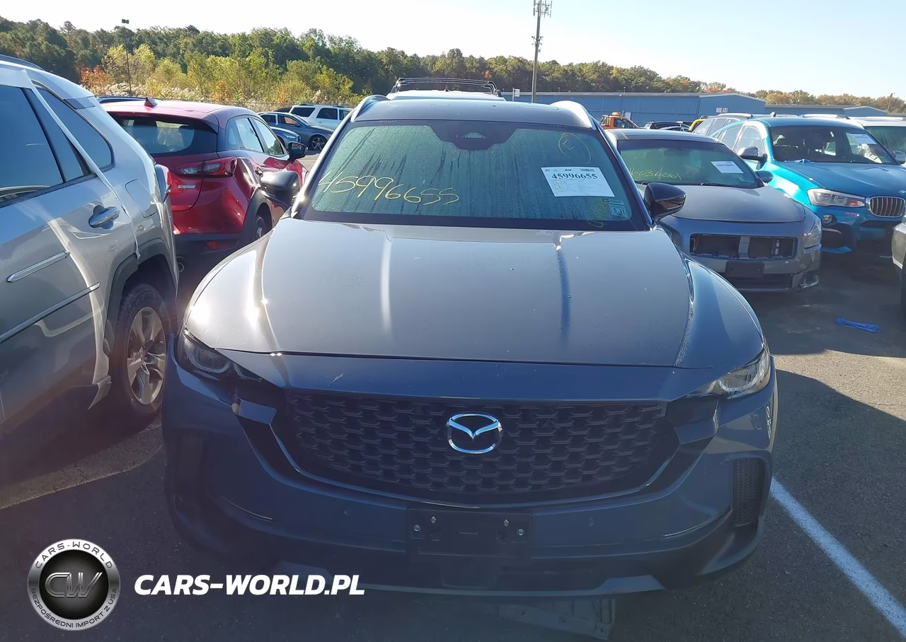 2026 Mazda Cx-50 2.5 S Preferred VIN:7MMVABBL6TN600437 - 6