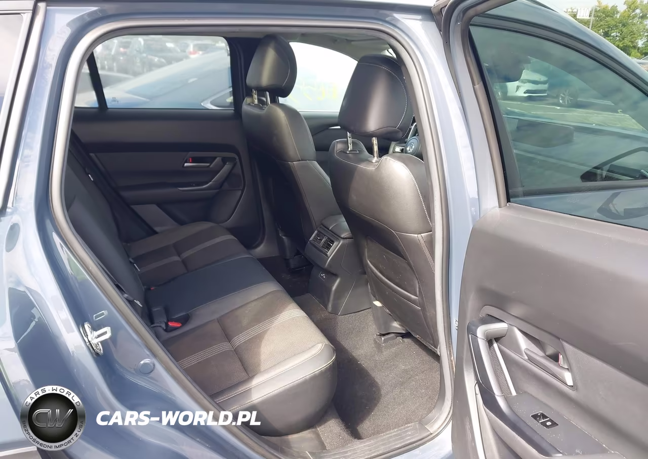 2026 Mazda Cx-50 2.5 S Preferred VIN:7MMVABBL6TN600437 - 8