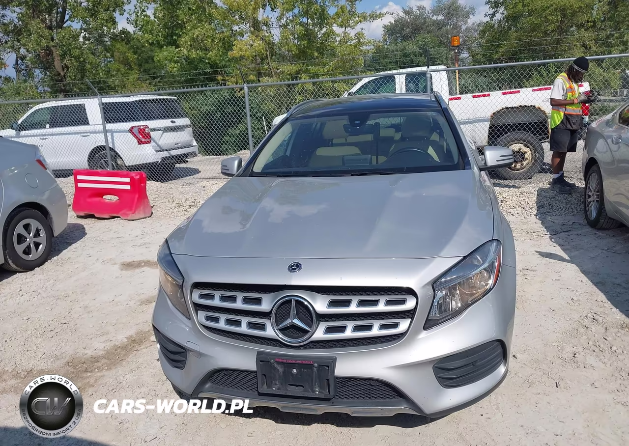 2018 Mercedes-Benz Gla Gla 250 VIN:WDCTG4GB0JJ507784 - 12