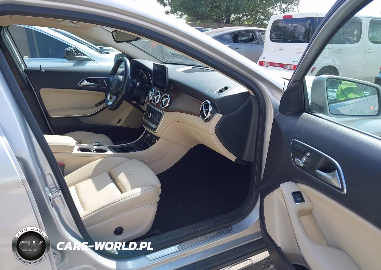 2018 Mercedes-Benz Gla Gla 250 VIN:WDCTG4GB0JJ507784 - 5