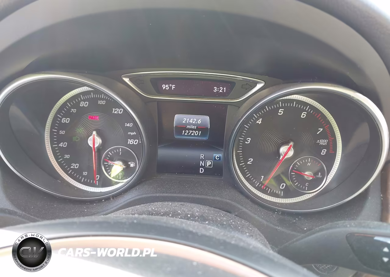 2018 Mercedes-Benz Gla Gla 250 VIN:WDCTG4GB0JJ507784 - 7