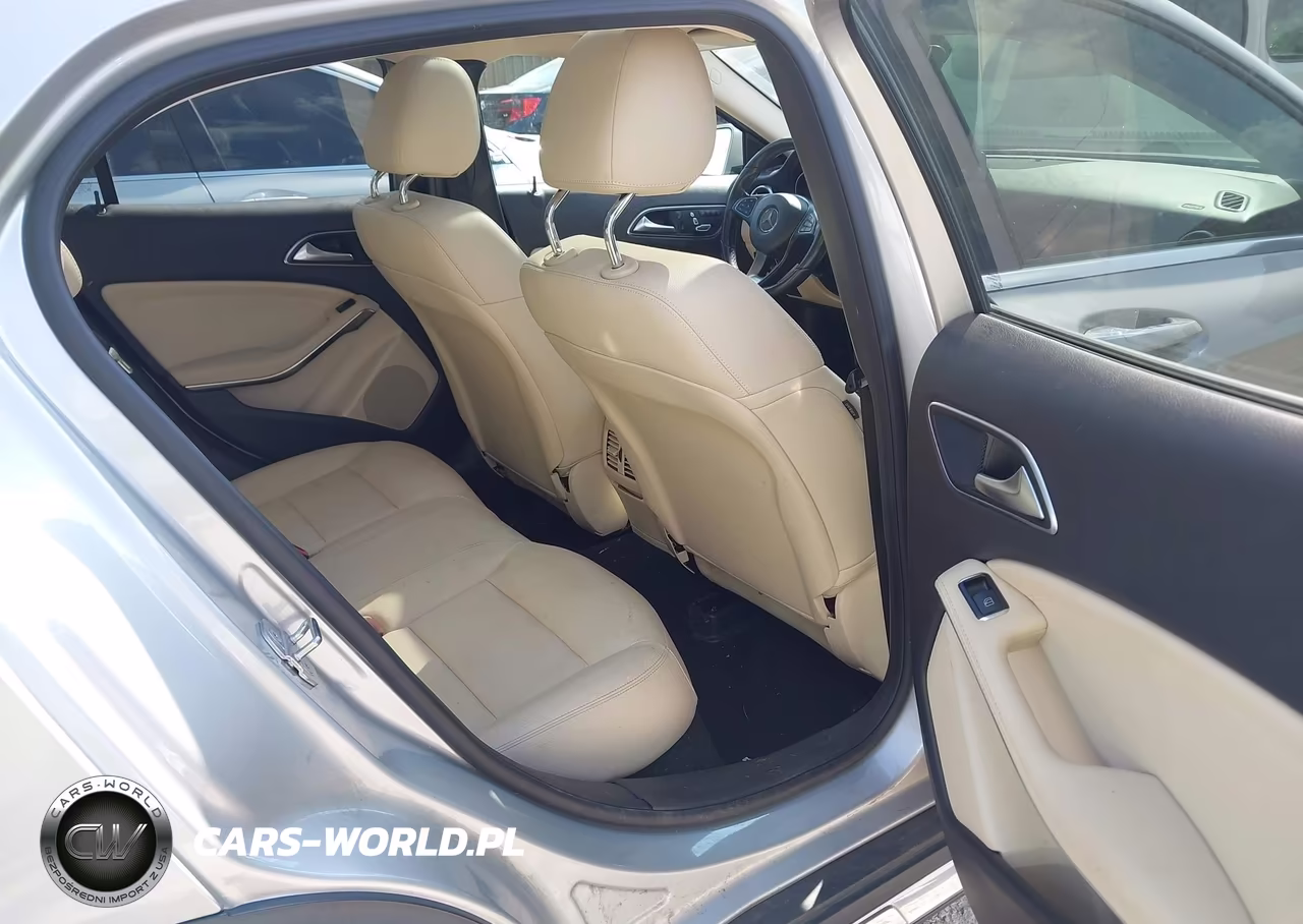 2018 Mercedes-Benz Gla Gla 250 VIN:WDCTG4GB0JJ507784 - 8