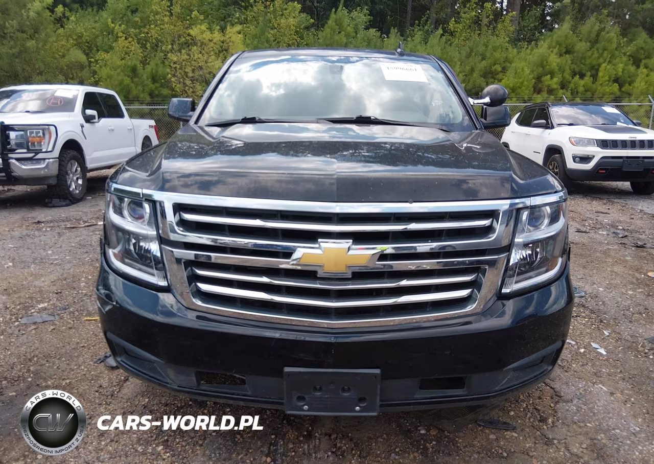 2020 Chevrolet Tahoe 2Wd Commercial Fleet VIN:1GNLCDEC9LR146435 - 13