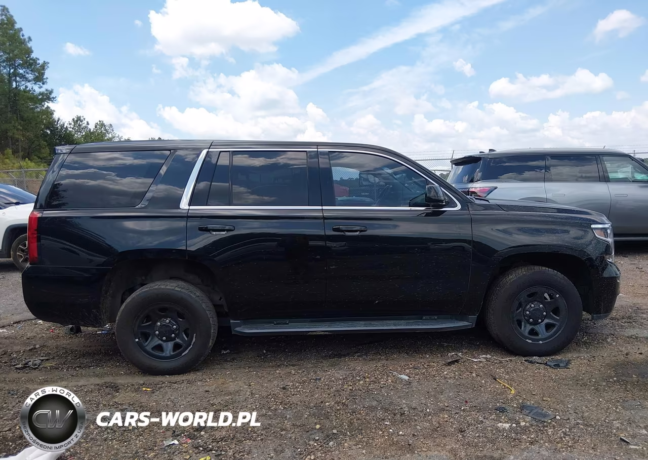 2020 Chevrolet Tahoe 2Wd Commercial Fleet VIN:1GNLCDEC9LR146435 - 14