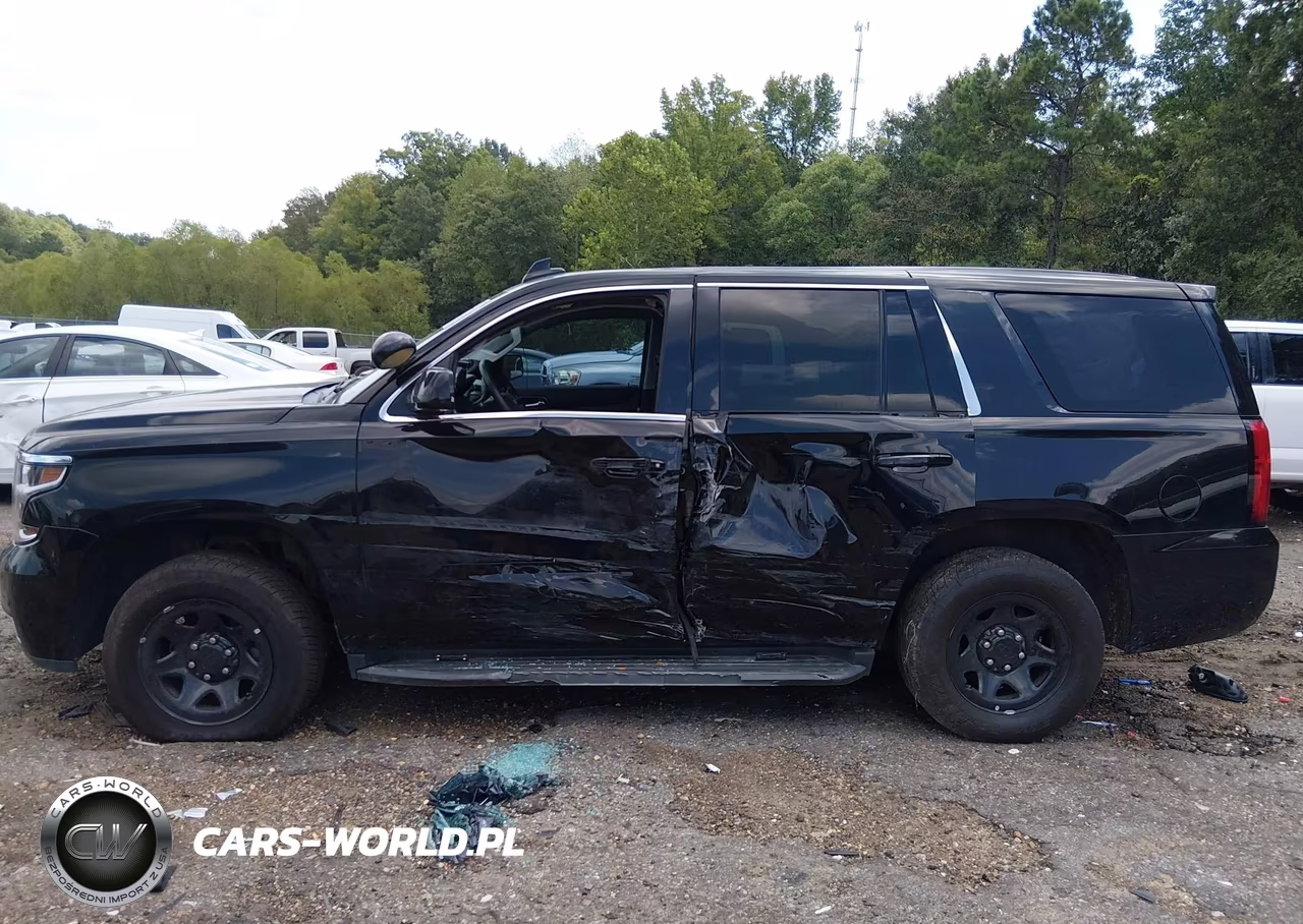 2020 Chevrolet Tahoe 2Wd Commercial Fleet VIN:1GNLCDEC9LR146435 - 15