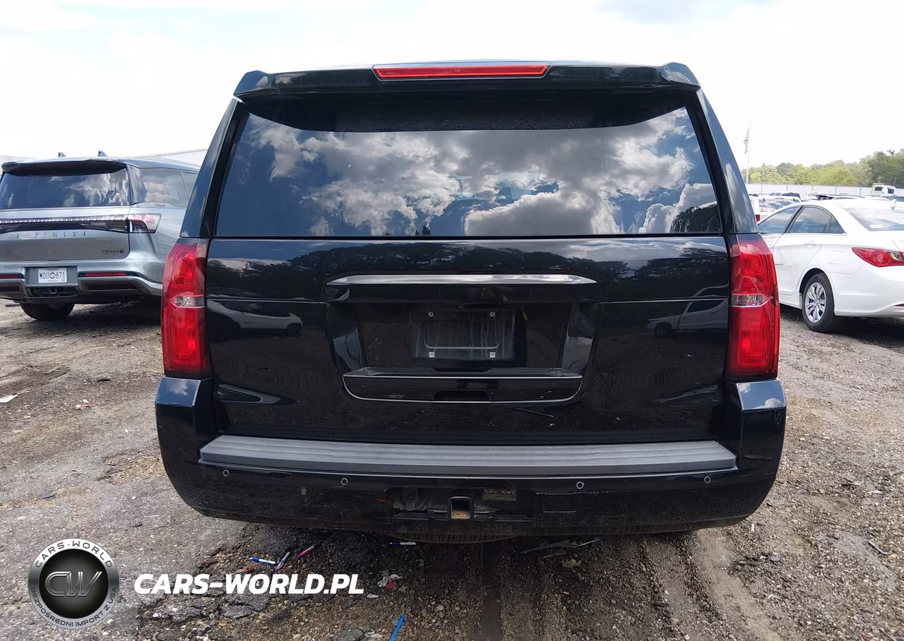2020 Chevrolet Tahoe 2Wd Commercial Fleet VIN:1GNLCDEC9LR146435 - 17